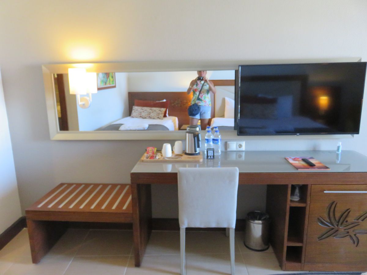 imagini hotel Kirman Leodikya Alanya